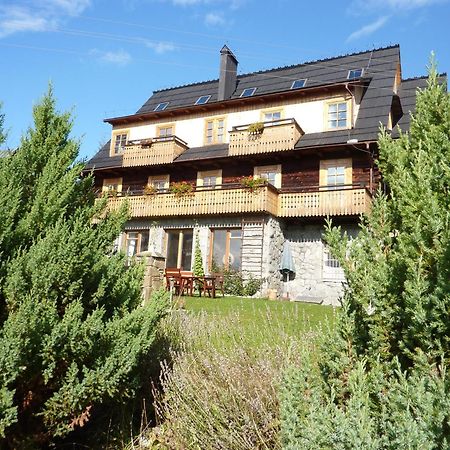 Willa Litka Bukowina Tatrzanska Exterior photo